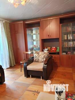 1-к квартира, вторичка, 34м2, 4/5 этаж