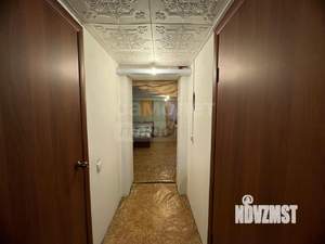 1-к квартира, вторичка, 42м2, -1/1 этаж