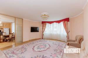 3-к квартира, вторичка, 102м2, 3/17 этаж