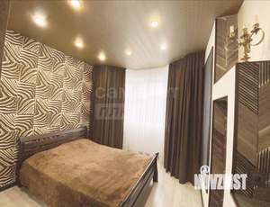 1-к квартира, вторичка, 45м2, 7/14 этаж