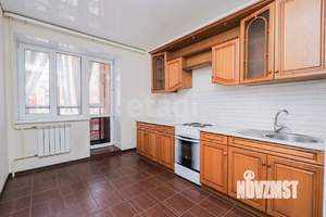 2-к квартира, вторичка, 73м2, 7/17 этаж