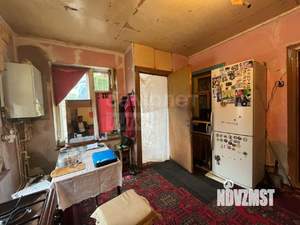 3-к квартира, вторичка, 52м2, 1/1 этаж