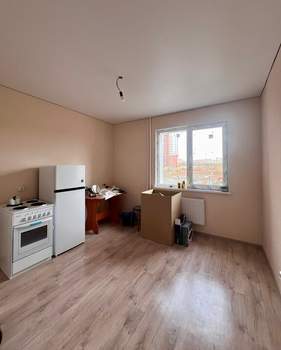 1-к квартира, вторичка, 38м2, 2/17 этаж