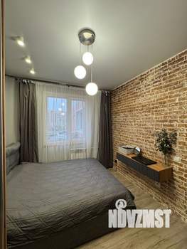 1-к квартира, вторичка, 40м2, 3/19 этаж