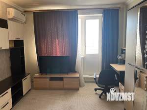 1-к квартира, вторичка, 38м2, 10/10 этаж