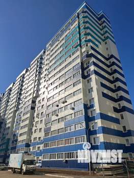1-к квартира, вторичка, 39м2, 4/17 этаж