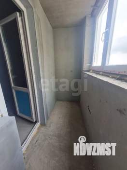 1-к квартира, вторичка, 37м2, 7/17 этаж