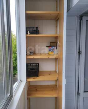1-к квартира, вторичка, 31м2, 4/5 этаж