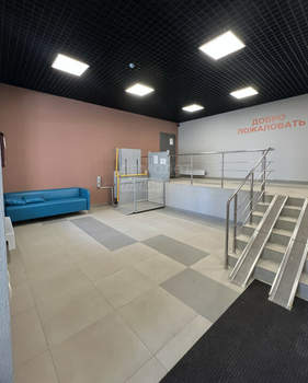 1-к квартира, вторичка, 45м2, 4/17 этаж