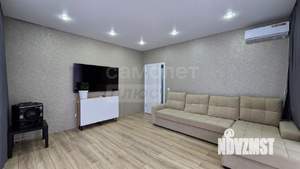 1-к квартира, вторичка, 50м2, 7/12 этаж