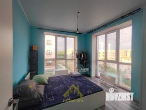 1-к квартира, вторичка, 46м2, 2/3 этаж