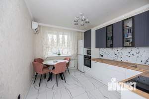 2-к квартира, вторичка, 72м2, 3/17 этаж