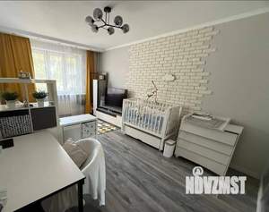 1-к квартира, вторичка, 39м2, 3/15 этаж