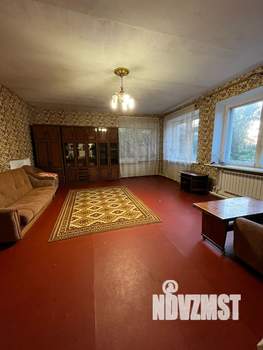 4-к квартира, вторичка, 87м2, 1/2 этаж