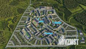 2-к квартира, вторичка, 67м2, 2/4 этаж