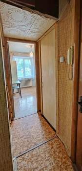 2-к квартира, вторичка, 54м2, 1/9 этаж