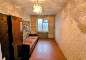 2-к квартира, вторичка, 44м2, 5/5 этаж