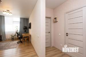 1-к квартира, вторичка, 38м2, 16/17 этаж
