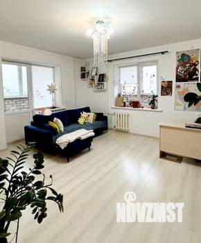 2-к квартира, вторичка, 83м2, 8/15 этаж