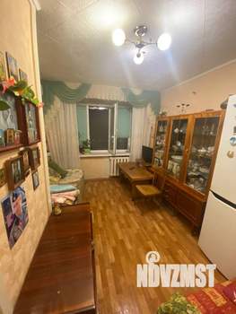 1-к квартира, вторичка, 21м2, 4/9 этаж