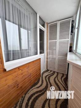 1-к квартира, вторичка, 46м2, 17/18 этаж