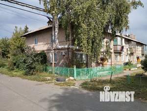 3-к квартира, вторичка, 38м2, 1/2 этаж
