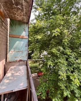 1-к квартира, вторичка, 22м2, 2/5 этаж