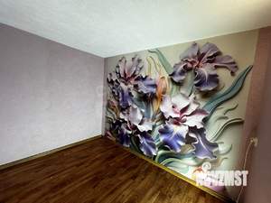 2-к квартира, вторичка, 40м2, 1/9 этаж