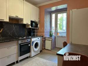 1-к квартира, вторичка, 36м2, -1/5 этаж