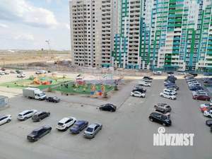 1-к квартира, вторичка, 34м2, 5/19 этаж