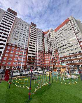 1-к квартира, вторичка, 38м2, 2/17 этаж