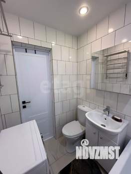 3-к квартира, вторичка, 43м2, 4/5 этаж