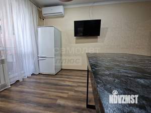 1-к квартира, вторичка, 44м2, 1/17 этаж
