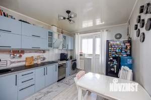 4-к квартира, вторичка, 96м2, 10/10 этаж