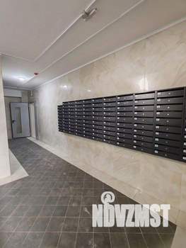 1-к квартира, вторичка, 43м2, 9/10 этаж