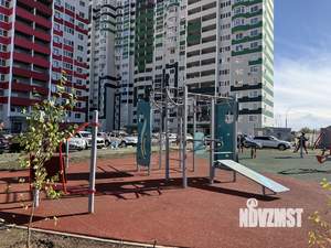 2-к квартира, вторичка, 61м2, 9/17 этаж