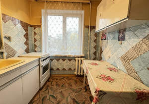 1-к квартира, вторичка, 30м2, 3/5 этаж