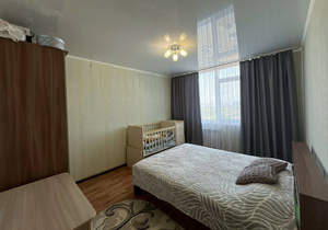 2-к квартира, вторичка, 60м2, 11/17 этаж