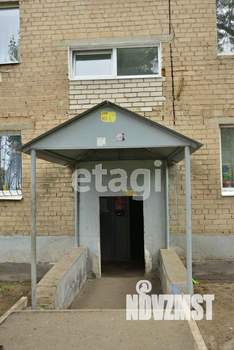 1-к квартира, вторичка, 18м2, 3/5 этаж