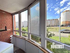 2-к квартира, вторичка, 63м2, 1/14 этаж