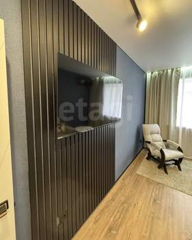 1-к квартира, вторичка, 41м2, 8/17 этаж