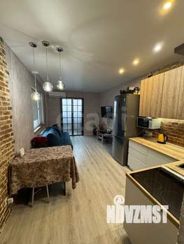 1-к квартира, вторичка, 38м2, 3/17 этаж