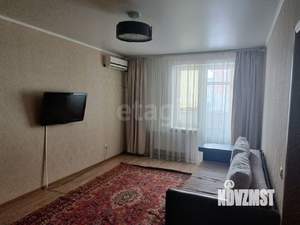 1-к квартира, вторичка, 43м2, 2/17 этаж