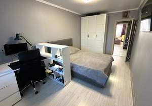 3-к квартира, вторичка, 80м2, 2/17 этаж