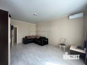1-к квартира, вторичка, 49м2, 4/17 этаж