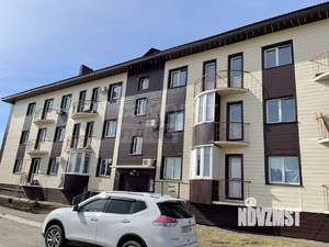 2-к квартира, вторичка, 46м2, 2/3 этаж