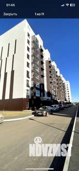 1-к квартира, вторичка, 41м2, 8/12 этаж