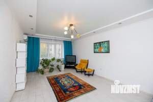 1-к квартира, вторичка, 52м2, 3/10 этаж