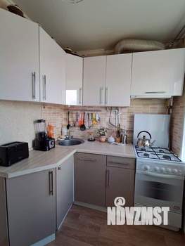3-к квартира, вторичка, 59м2, 5/5 этаж