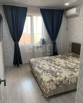 1-к квартира, вторичка, 37м2, 16/17 этаж